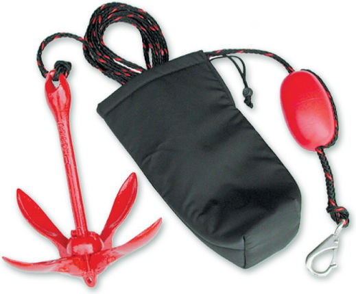 Ancoră pentru Ambarcațiune Tip Umbrelă Jet Ski 1.5 kg