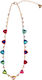 Great Pretenders Hearts Necklace Toy Jewelry