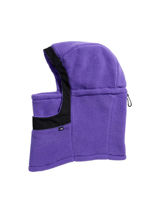 The North Face Whimzy Balaclava Sportivă Integrală Violetă