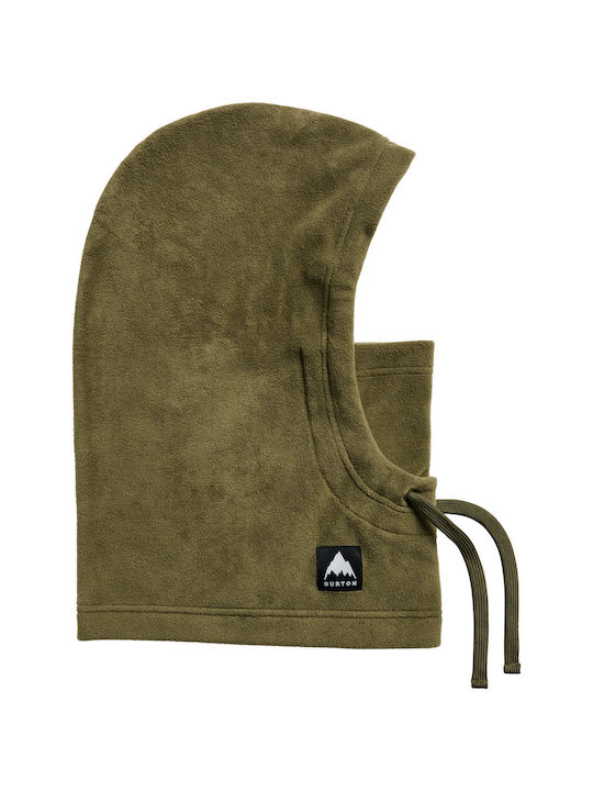 Burton Burke Sportliches Full-Face Grün