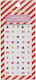 Avenir Weihnachtliche Nagelsticker Manikürespielzeug