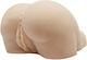 Baile Ρεαλιστική Κούκλα Vagina / Butt με Δόνηση SCS2223