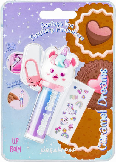 Tri-Coastal Design Lip Balm Tri-Coastal Unicorn Candy Biscuit Children's Lipstick / Lip Gloss