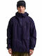 Burton Ak Cyclic 3076310E7Z Men's Gore-Tex Ski & Snowboard Jacket Purple
