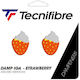 Tecnifibre Damp Strawberry Antivibratoare pentru Tenis