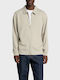Herrenjacke Ecru