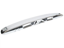 Хромирана лайстна за багажник Nissan Qashqai J10 06-13 Хромирана лайстна за багажник Nissan Qashqai J10 06-13