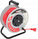 AWTools Extension Cord Reel with 30m Cable Waterproof