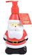 IDC Institute Christmas Santa’s Vanilla & Caramel Liquid Soap 330ml