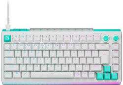 Logitech G512 X 75 Gaming Mechanical Keyboard 7...
