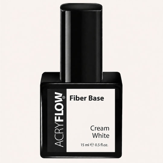 CND Base Coat für UV/LED-Nagellacke 15 ml Cream White