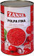 Zanae Gehackte Tomate (Concassé) 4050 g