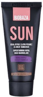 Biobaza Marmalade Self Tanning Body Cream 30ml