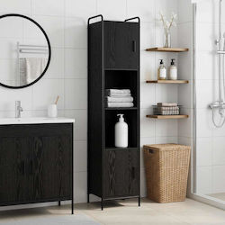 vidaXL Ντουλάπι Στήλη Μπάνιου Τοίχου Μ46xΒ36xΥ1...