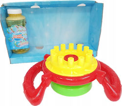 Swede Bubble Machine