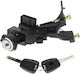 Comutator de Pornire Complet Fiat Punto Evo 09-12