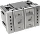 Ford Mondeo Iv 07-15 Seat Heating Switch Silver