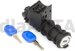 Fiat Doblo I 00-10 Ignition Switch Narrow Pins