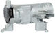 Vw Golf V 03-09 Ignition Switch Housing Steering Column Lock Block