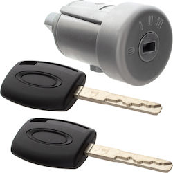 Set Butuc de Contact + 2 Chei Ford Transit Mk8 14-19 Set Butuc de Contact + 2 Chei Ford Transit Mk8 14-19