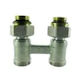 Comap Straight Radiator Switch Outer Loop ½ for Radiator Body