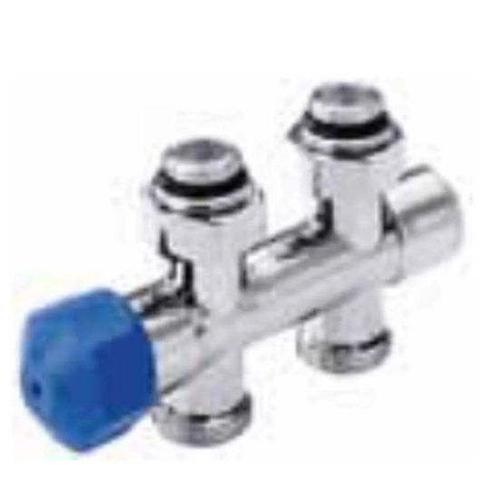 Rendl Light Studio Straight Radiator Switch Outer Loop ½ for Radiator Body
