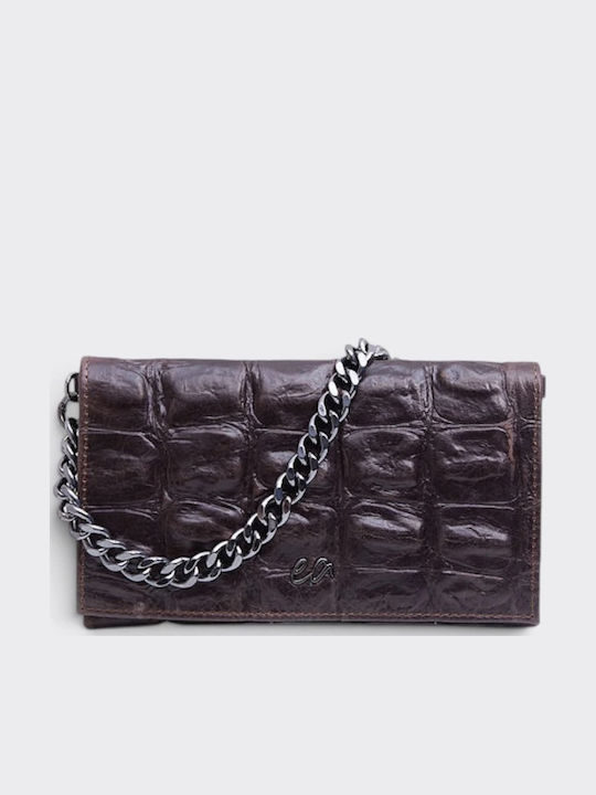 Elena Athanasiou City Girl Croco Γυναικείο Clut...