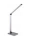 Platinet Lampă de Birou cu LED, de Culoare Argintie