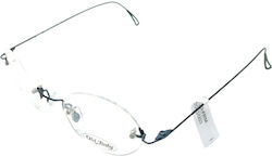 Lozza Old Italy Vl2083 619 Made In Italy Prescription Glasses