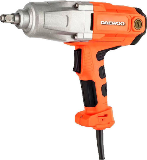 Daewoo DAIW710 Cheie Electrică pentru Roți cu Prindere de 1/2"