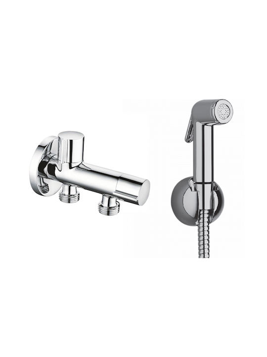 Vinci Silver Bidet Kit