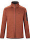 Regatta Newhill Κυνηγετική Ζακέτα Fleece Burnt Henna