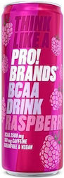 Pro!Brands Bcaa Drink 2500mg 330ml Pro!Brands Bcaa Drink 2500mg 330ml