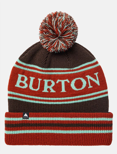 Trope Pom Pom Beanie Men's Knitted Beanie