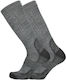 Uphillsport Rova Jagd- & Angelsocken Grau