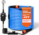 Vevor Heated RV Water Hose 30.5 m 12.7 mm Freeze Protection Drinking Water Leak Protection Gmjrrggmjrrg9b7cz001v2