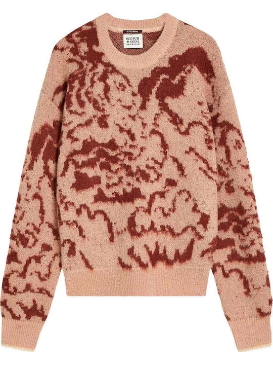 Scotch & Soda Women's Red Sweater