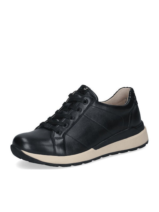 Women's Black Sneakers
