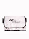 Men's Shoulder / Crossbody Bag White