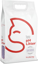 Kitties Ph Litter Plant-Based Cat Litter Tofu w...