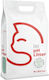 Kitties Ph Litter Plant-Based Cat Litter Tofu with Green Tea Scent 6.5kg / 18lt