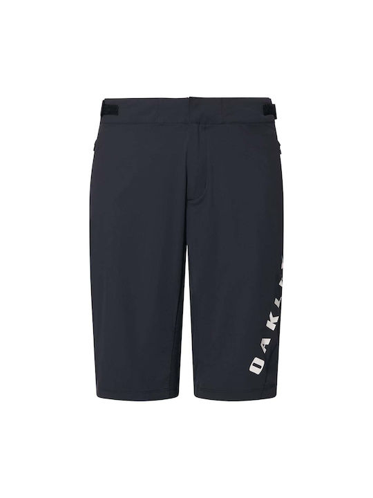 Oakley Herren-Radhose Schwarz