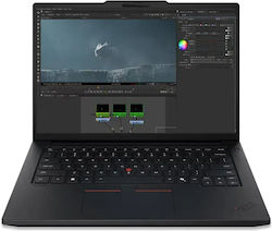 Lenovo ThinkPad P14s Gen 7 14,5" (Ultra 7) Lenovo ThinkPad P14s Gen 7 14,5" (Ultra 7)