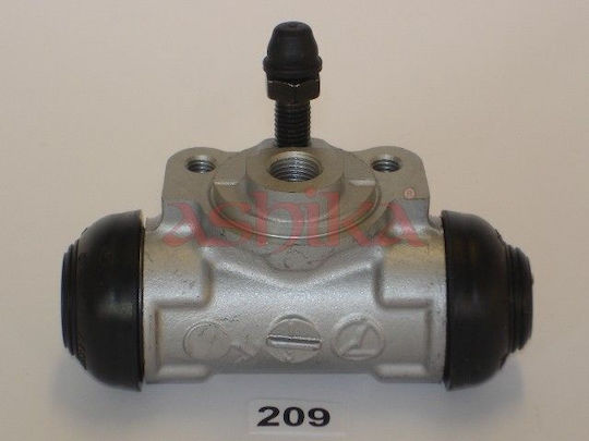 Задно спирачно цилиндърче Daihatsu Terios 1.5 05-18 Toyota Rav4 II 00-05 Ø19,05 Ashika 67-02-209 Оригинално 47550-b4010 6702209-10092