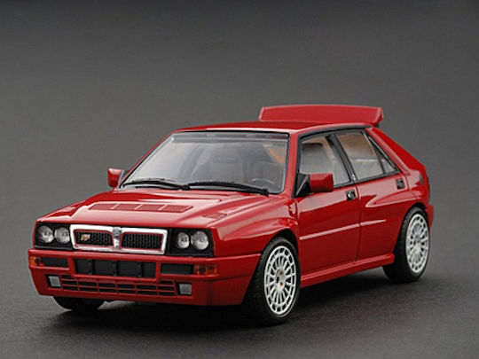 1:43 Lancia Delta HF Integrale Evoluzione II 1993 Rot