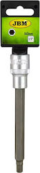 1/2" Шестостенна Вложка H7 140 mm JBM-13695