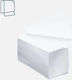 Smart Z-Fold Hand Towels 2-Ply White