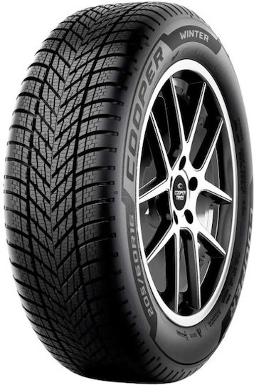 Tires Cooper Winter XL 215/55R17 98V