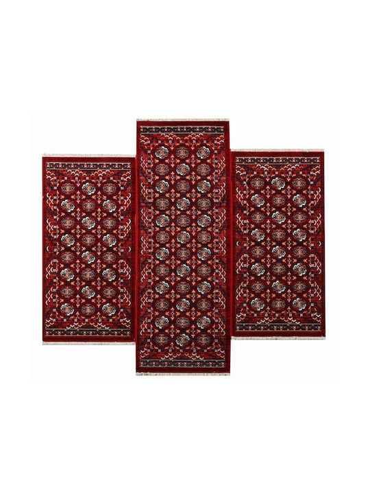 Polcarpet Oriental Kazak Moderne Schlafzimmer-T...