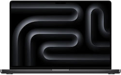 Apple MacBook Pro 16,2" (M5 Max/128 GB/8 TB) Negru Spațial
